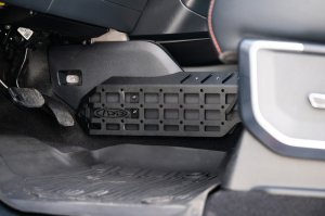 Ford F-150 Molle Panels - Addictive Desert Designs - Center Console - Hammer Black - `21-`26 Ford F-150 Molle Panels - Addictive Desert Designs - Center Console - Hammer Black - `21-`26